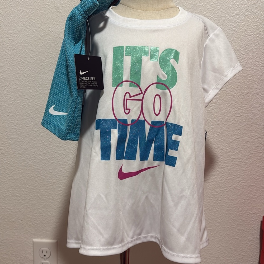 Girls Nike Set
